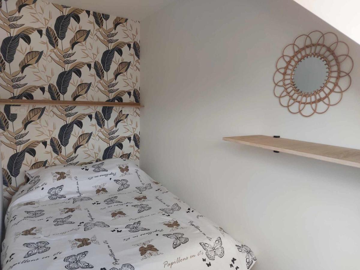 Gite Comme Chez Soi Spa Zewnętrze zdjęcie