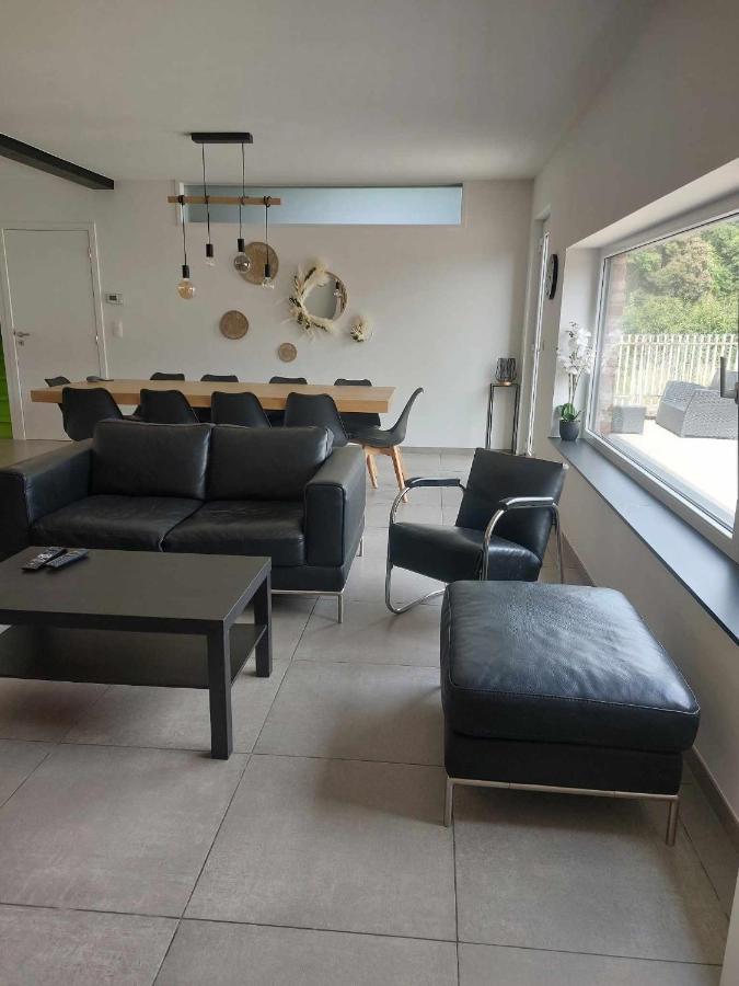 Gite Comme Chez Soi Spa Zewnętrze zdjęcie