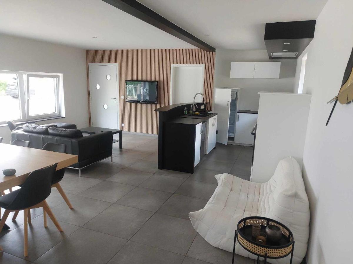 Gite Comme Chez Soi Spa Zewnętrze zdjęcie