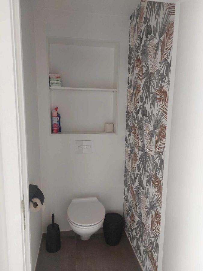 Gite Comme Chez Soi Spa Zewnętrze zdjęcie