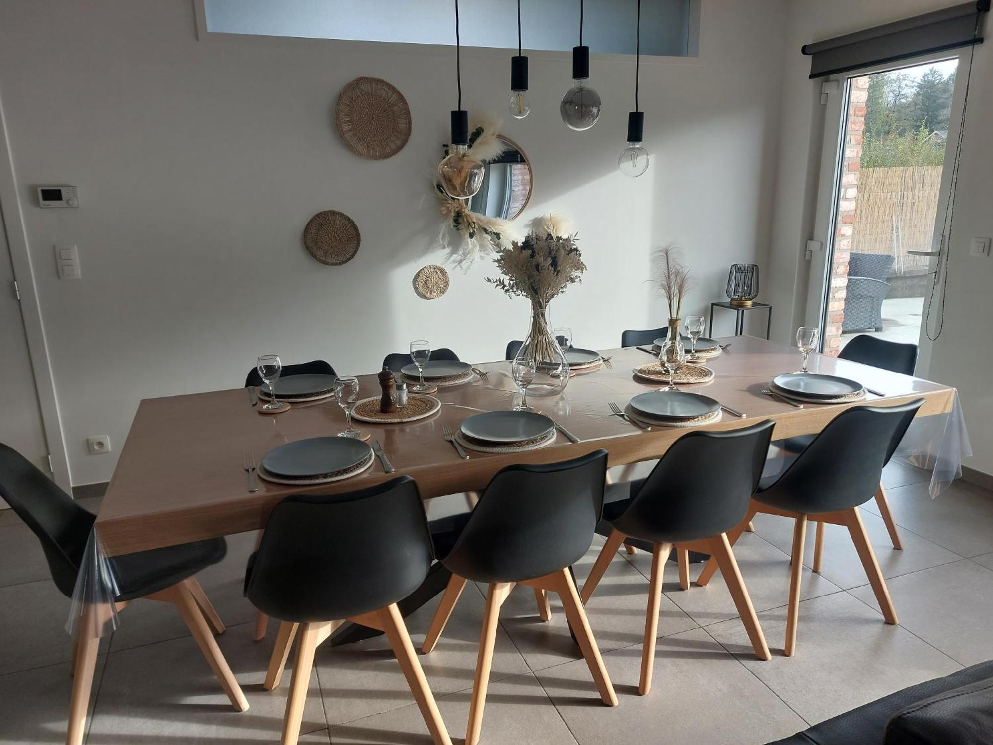 Gite Comme Chez Soi Spa Zewnętrze zdjęcie